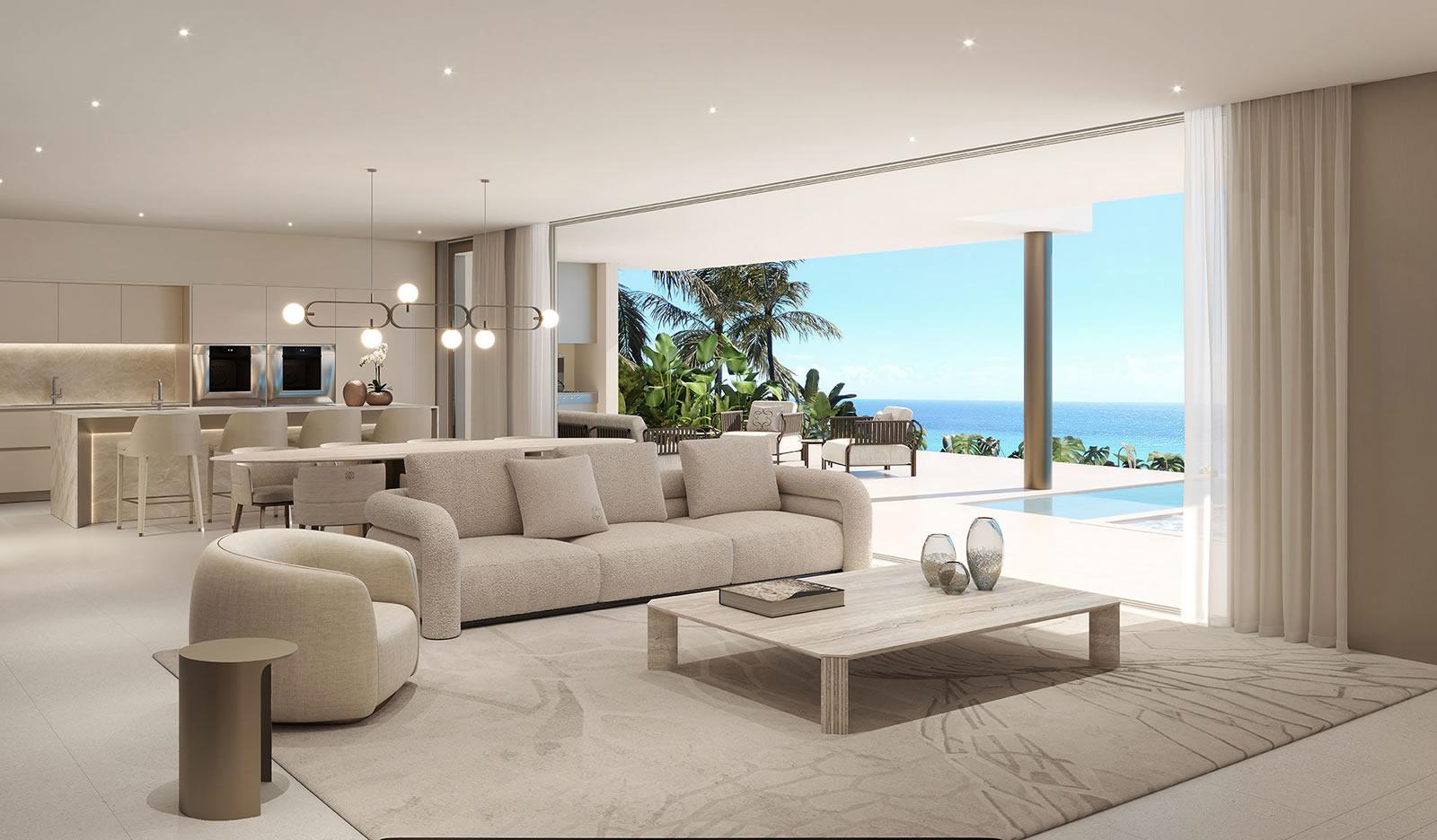 4 Bedroom Elie Saab Villas for Sale, Indigo Bay, St Maarten — photo 4