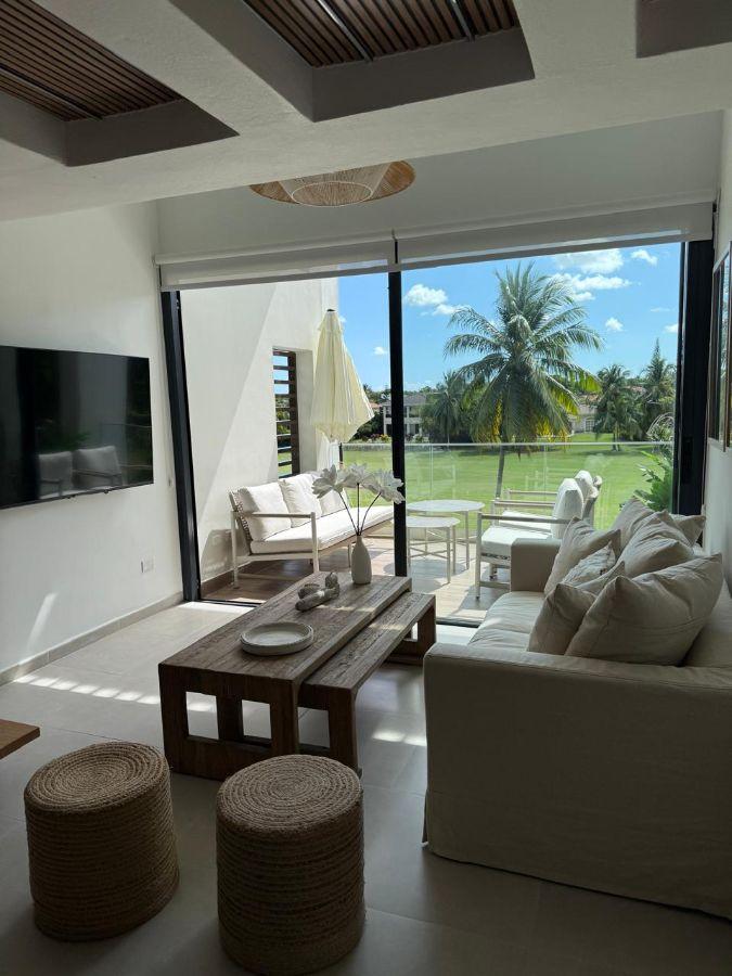 Fully Furnished Golf View Two-Level Penthouse with Owner Benefits at Meliá Resorts — photo 2
