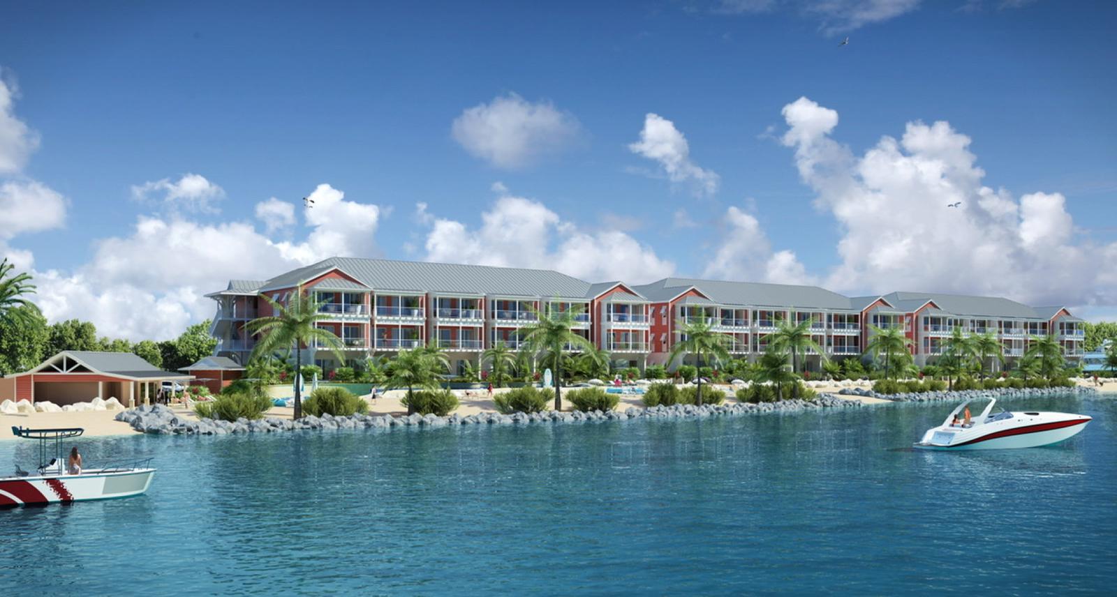 3-bedroom apartment in George Town East, Grand Cayman — photo 5