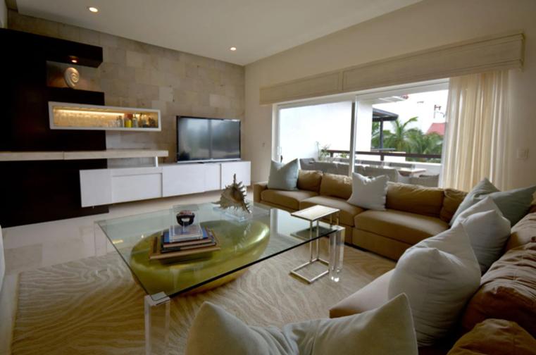Okol Paraíso 3BR Oceanfront Penthouse at Playa del Carmen — photo 5
