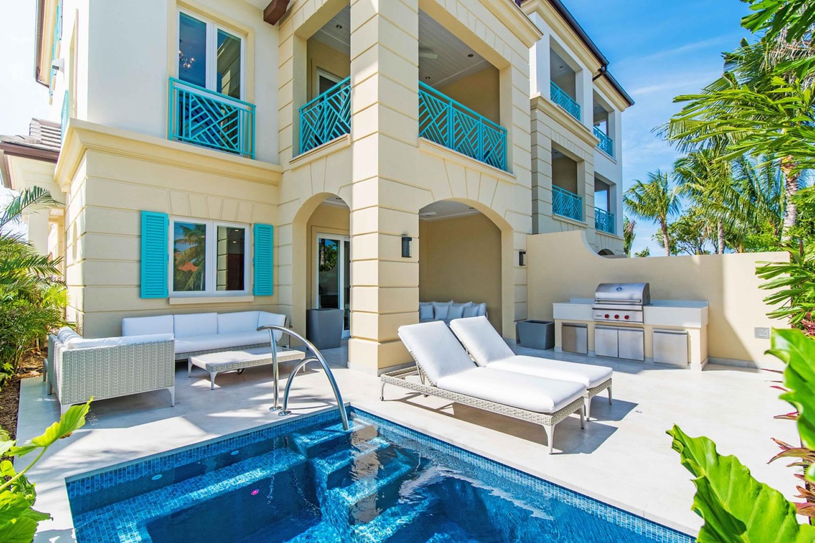 3 Bedroom Residence 1103 for Sale, Stone Island Phase II, West Bay, Grand Cayman — photo 1