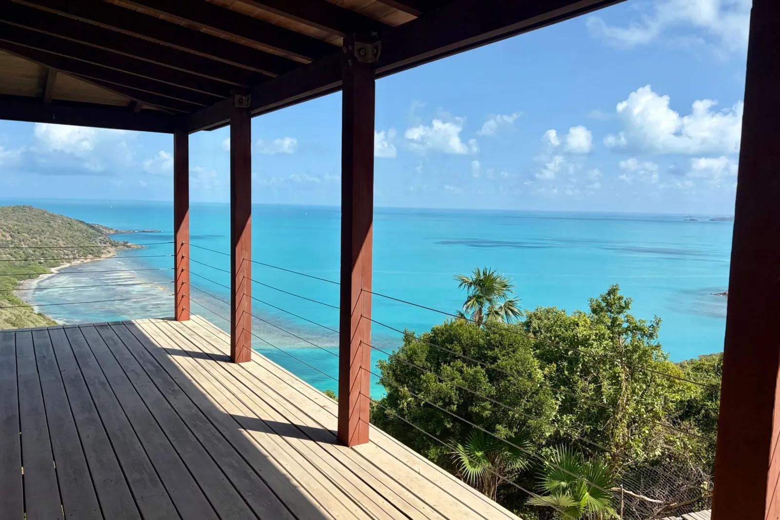 4 Bedroom Home for Sale, Privateers Bay Estate, Great Camanoe, BVI — photo 2