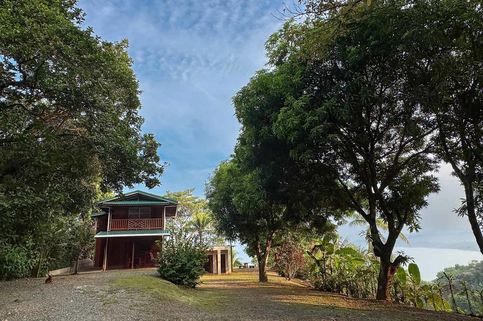 Ocean View Estate with Two Homes Drake Bay Costa Rica — photo 5
