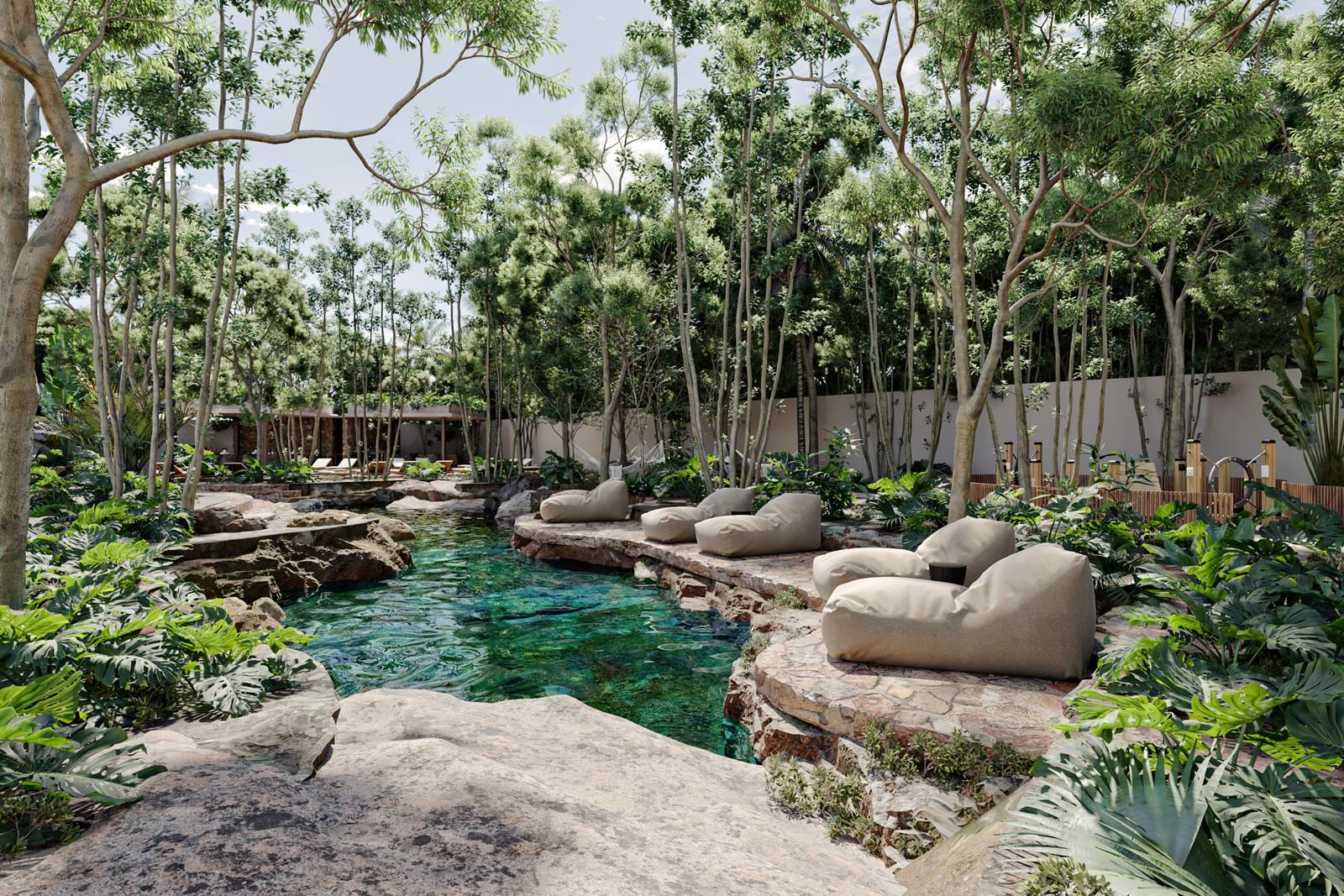 1 Bedroom Condos for Sale, Saumeria, Tulum, Quintana Roo, Mexico — photo 5