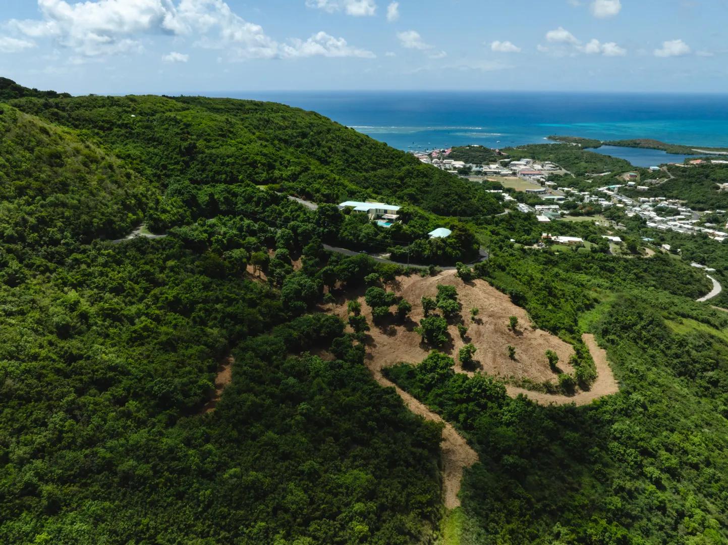 2.5 Acre Homesite Lot in Mount Welcome, US Virgin Islands — photo 3