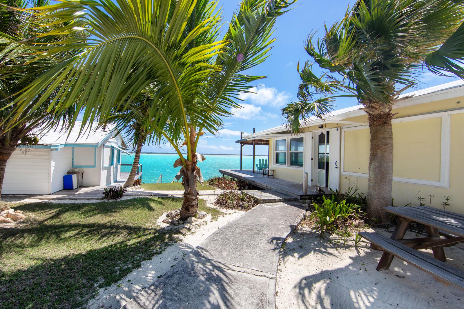 2 Bedroom Waterfront Property for Sale, Bottle Creek, North Caicos, Turks & Caicos — photo 5