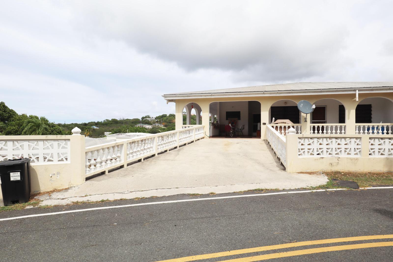 2-bedroom apartment for rent in Herman Hill Estate, St. Croix — photo 1