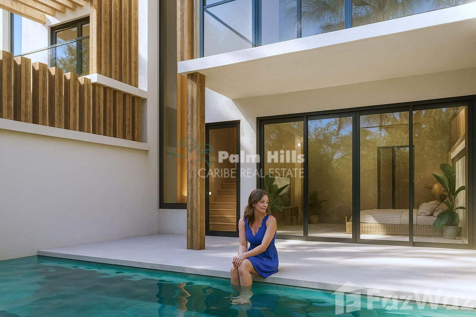 2-bedroom townhouse in La Mulata, Sosua — photo 3