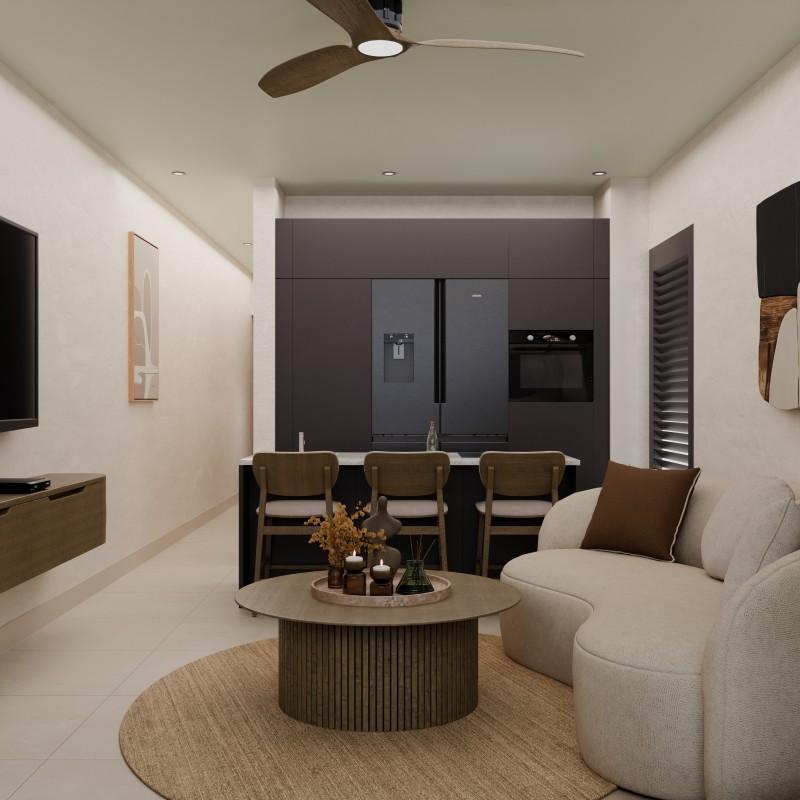 KARL Avenue One-bedroom apartment — photo 4