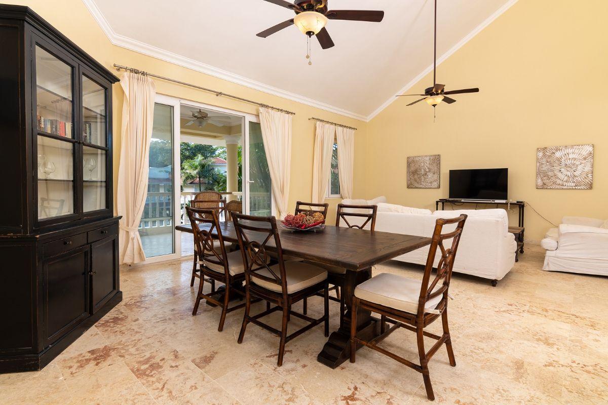 3 Bedrooms Ocean View Apartment For Sale. Sosua, Puerto Plata. — photo 4