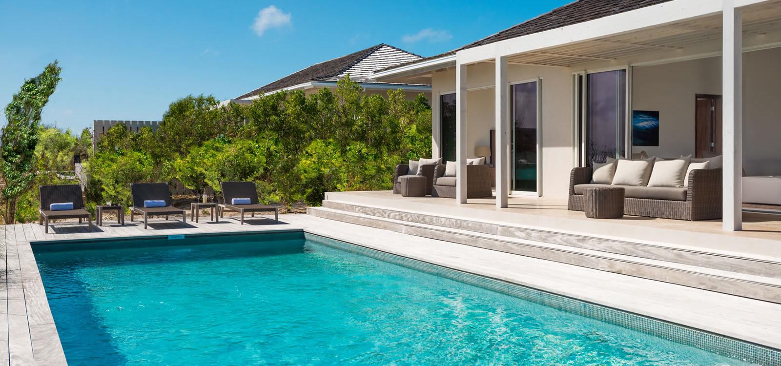 3-bedroom villa in Sailrock, South Caicos — photo 3