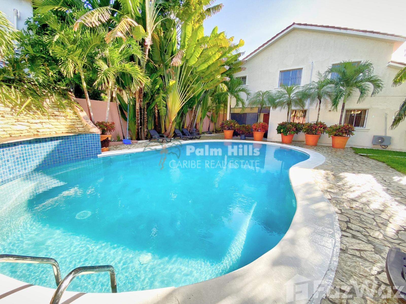 6 Bedroom House for Sale at Up Condos Sosua — photo 1
