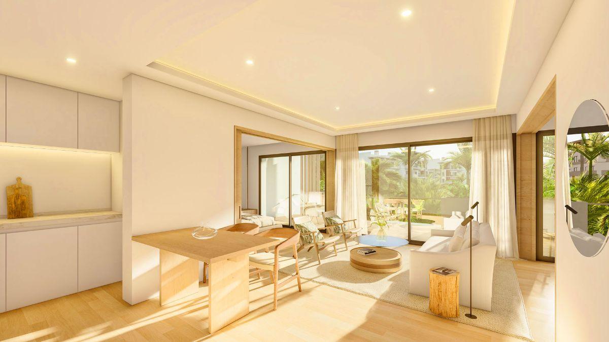 2-Bedroom 2-Bath Apartment with Modern Design in Punta Cana — photo 3