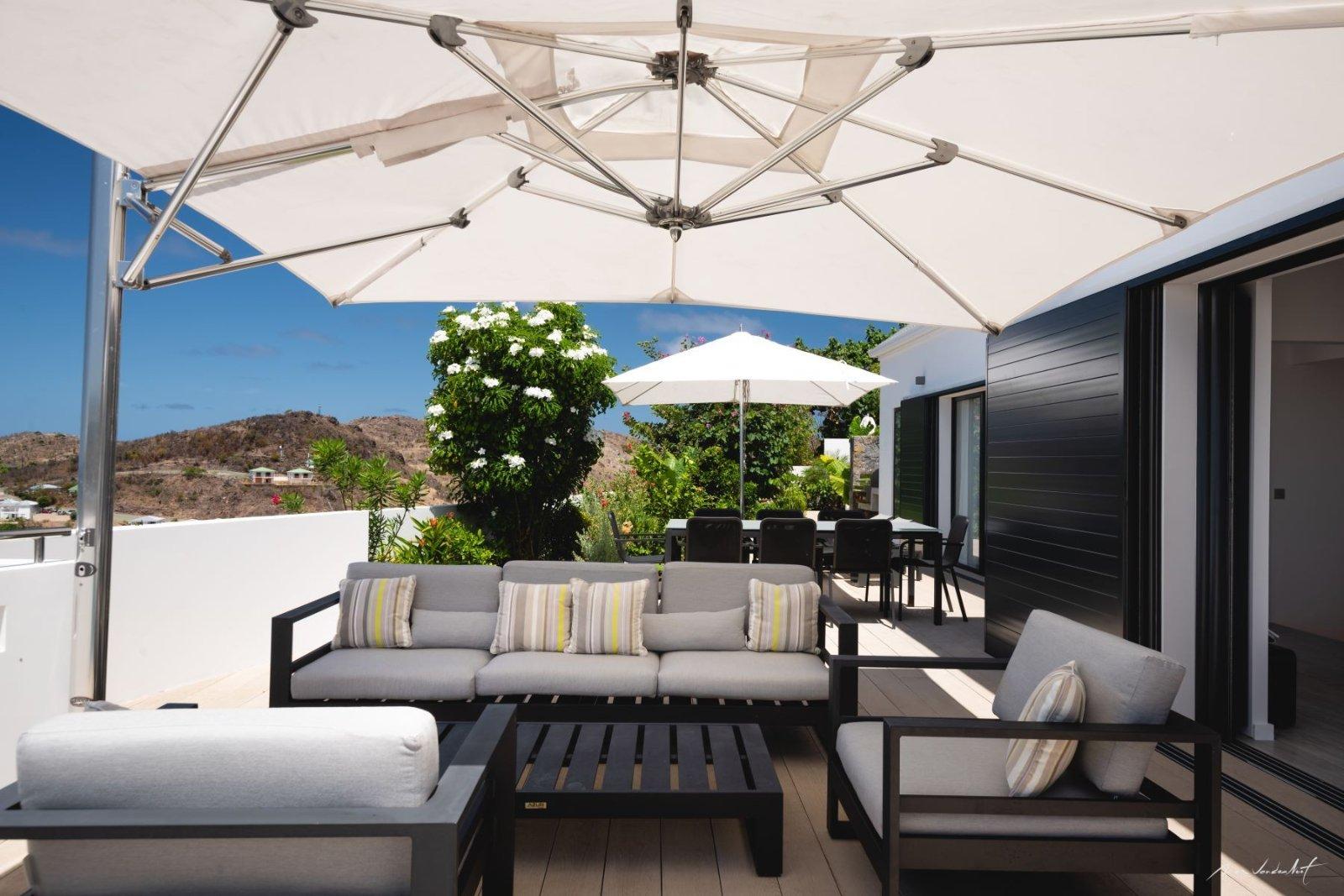 3-bedroom villa in Grand Cul de Sac, St Barts — photo 5