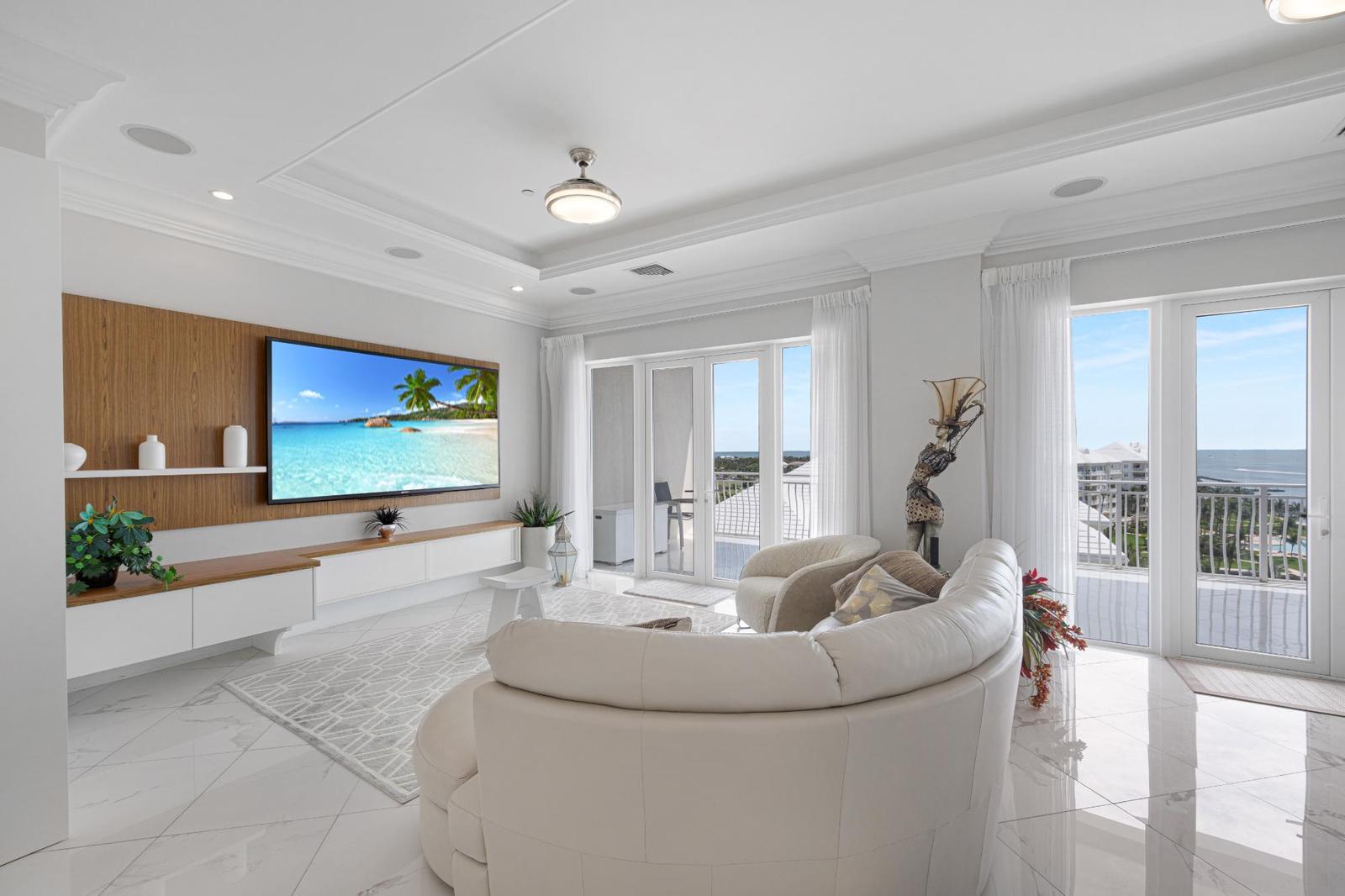 3-bedroom apartment at One Ocean, Paradise Island — photo 2