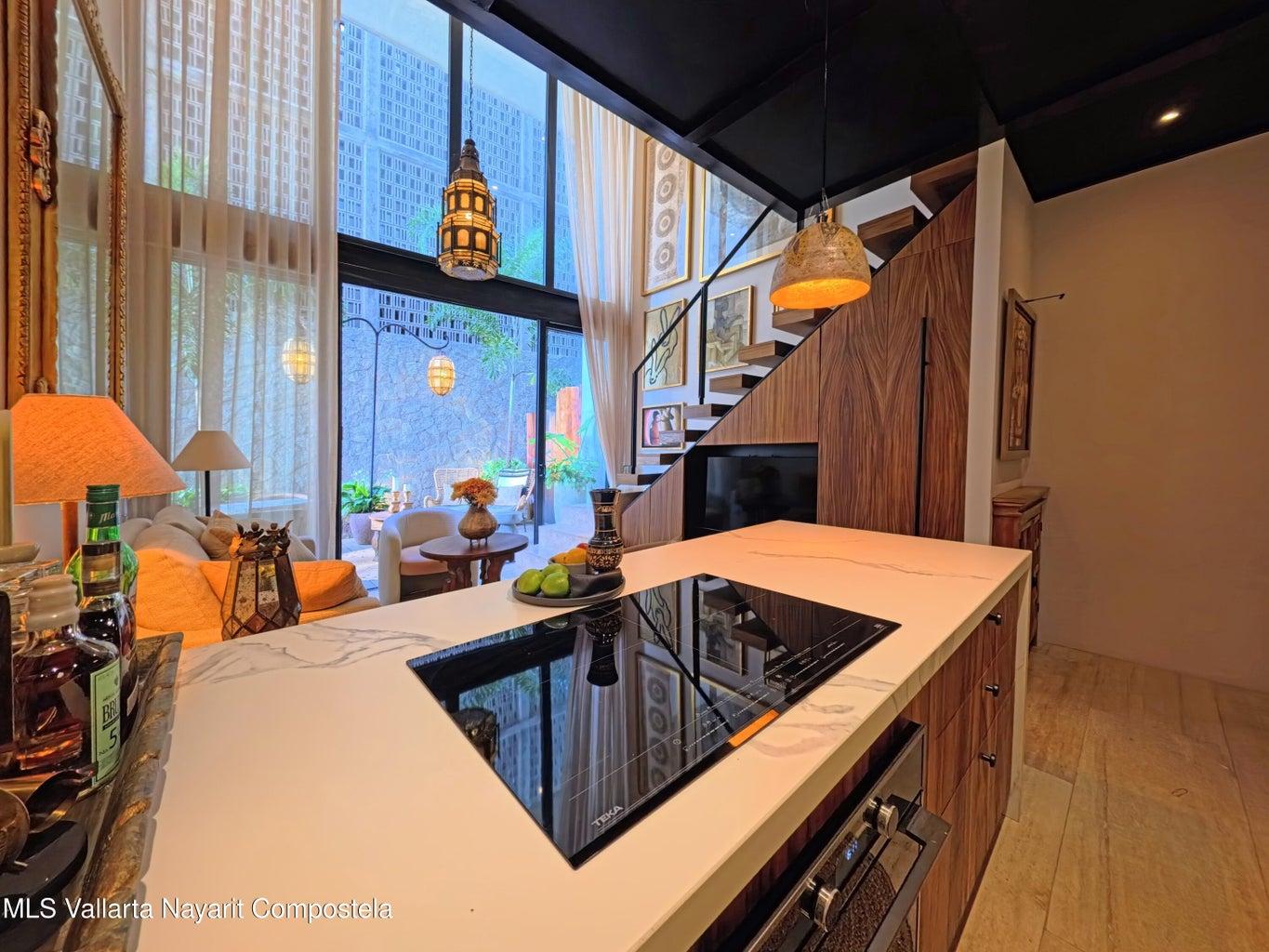 1 Bedroom Loft A for Sale, Nomada, Puerto Vallarta, Mexico — photo 2