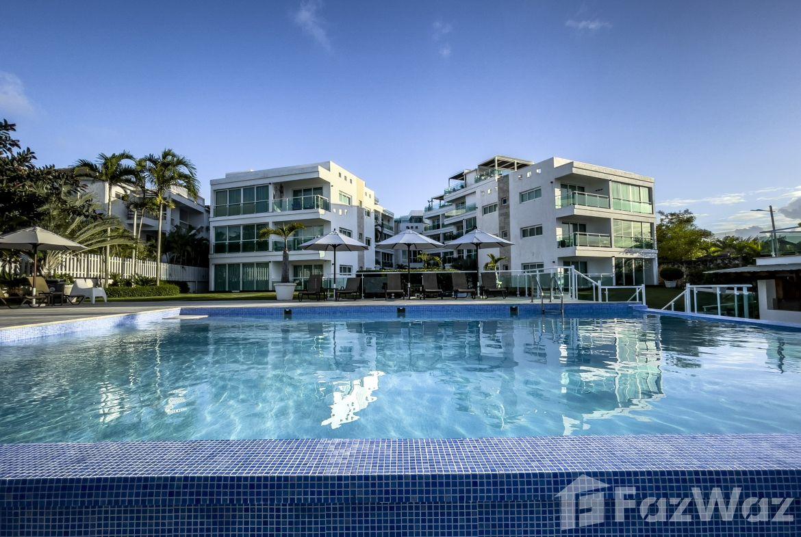 SOSUA 2 bedroom Oceanfront Bayrock Condo CO 5860 BR2 — photo 3