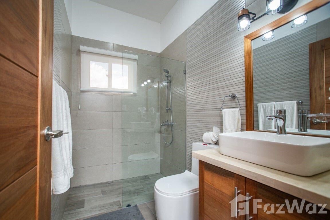 SOSUA 2 Bedroom Country Villa in Villa Tisu gated V5866VT — photo 5