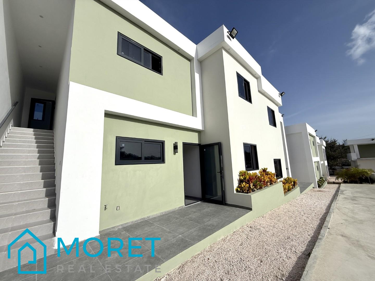 2 Bedroom Unfurnished Apartment in Montaña, Curaçao — photo 1