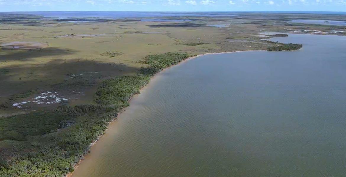 Lucrative Opportunity —100 Waterfront Acres near Coconut/Gales Point — photo 2