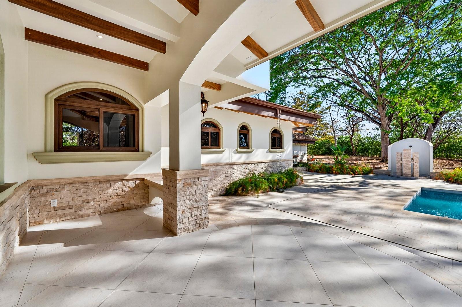 New 3 Bedroom Home for Sale, Los Almendros, Hacienda Pinilla, Guanacaste, Costa Rica — photo 4