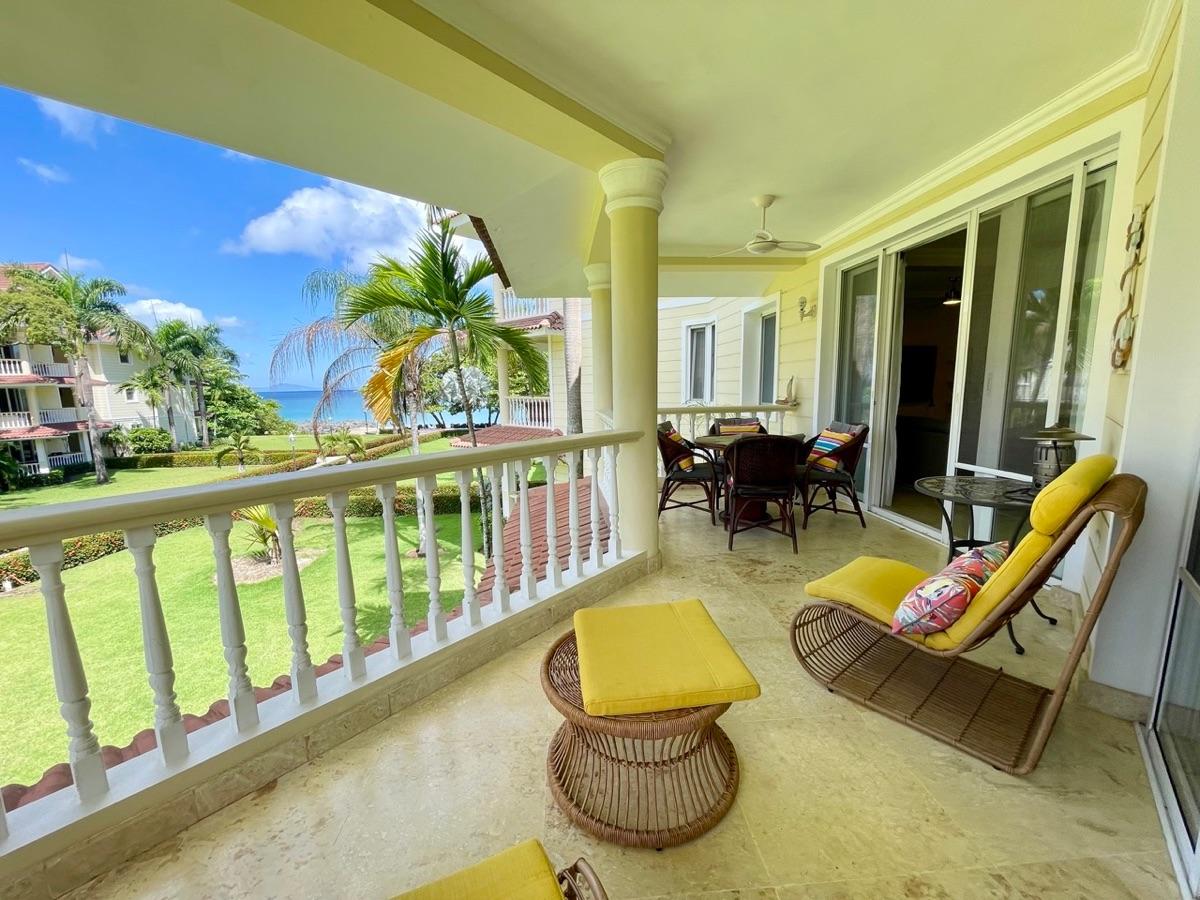 Sophisticated Oceanfront Residence with Panoramic Views in Sosúa — photo 5
