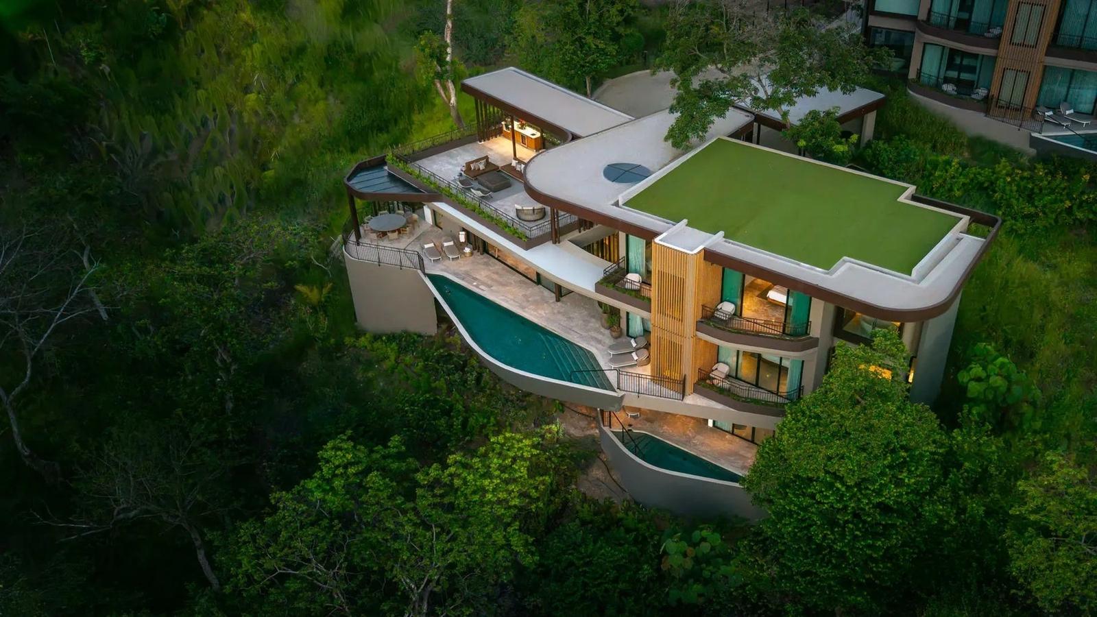 5 Bedroom Luxury Estate Home 12 for Sale, Waldorf Astoria, Playas del Coco, Papagayo, Guanacaste, Costa Rica — photo 2