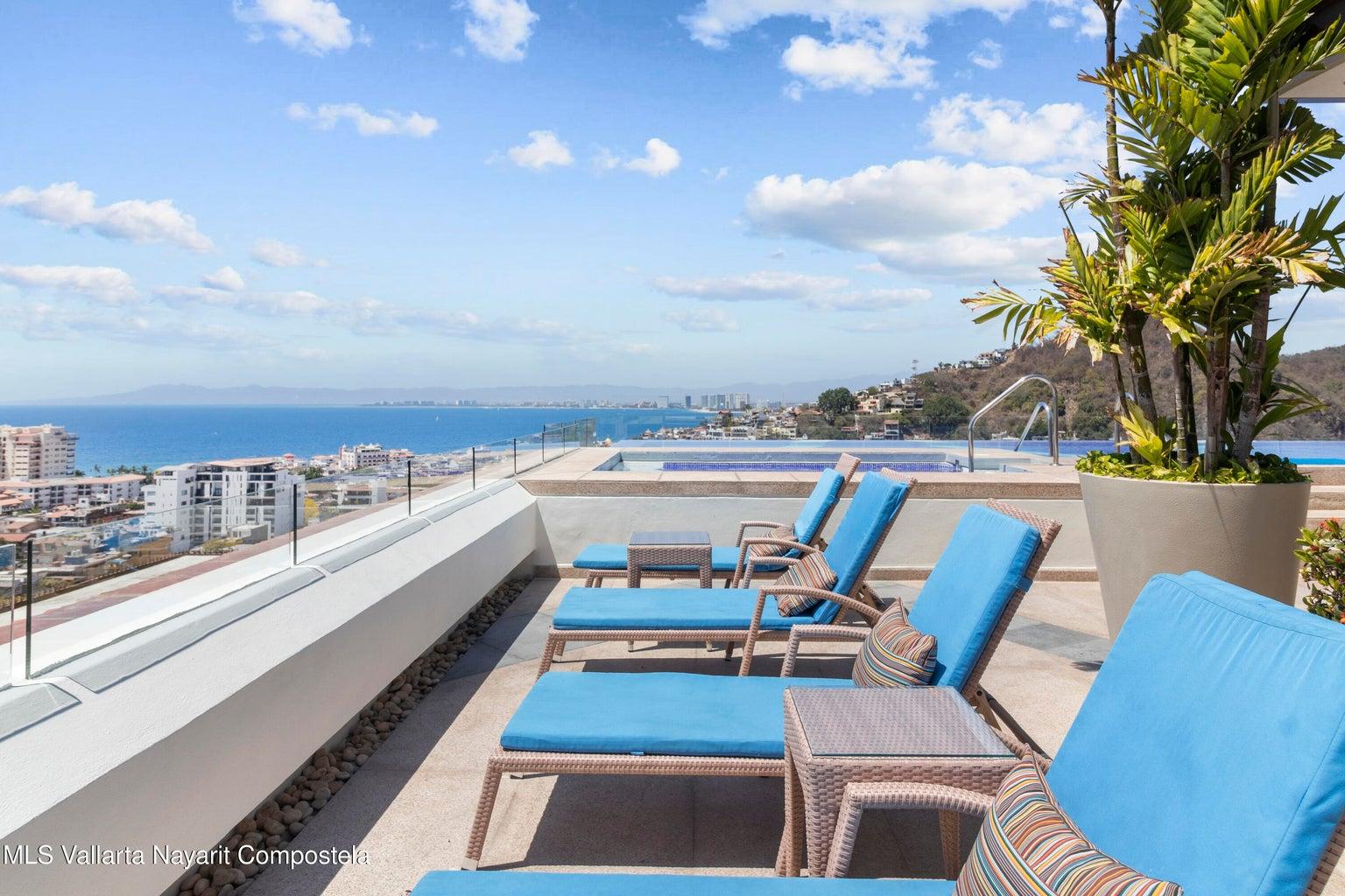 1 Bedroom Condo for Sale, V Estrella, Alta Vista, Puerto Vallarta, Mexico — photo 2