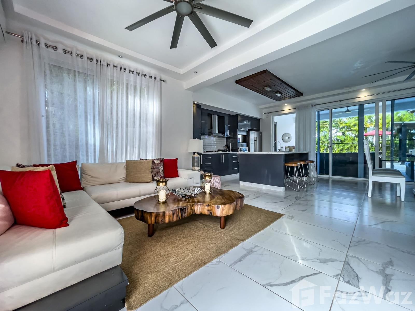 Beautiful 3 Bed Villa For Sale in Sosua Ocean Village — photo 1