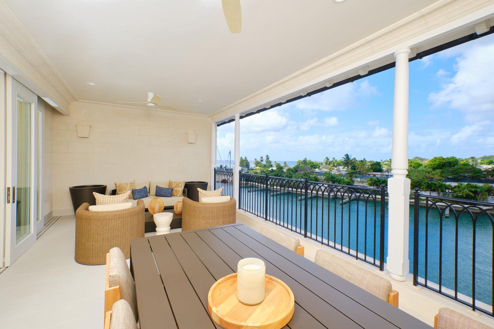 Luxury Marine Residence in Barbados — photo 3