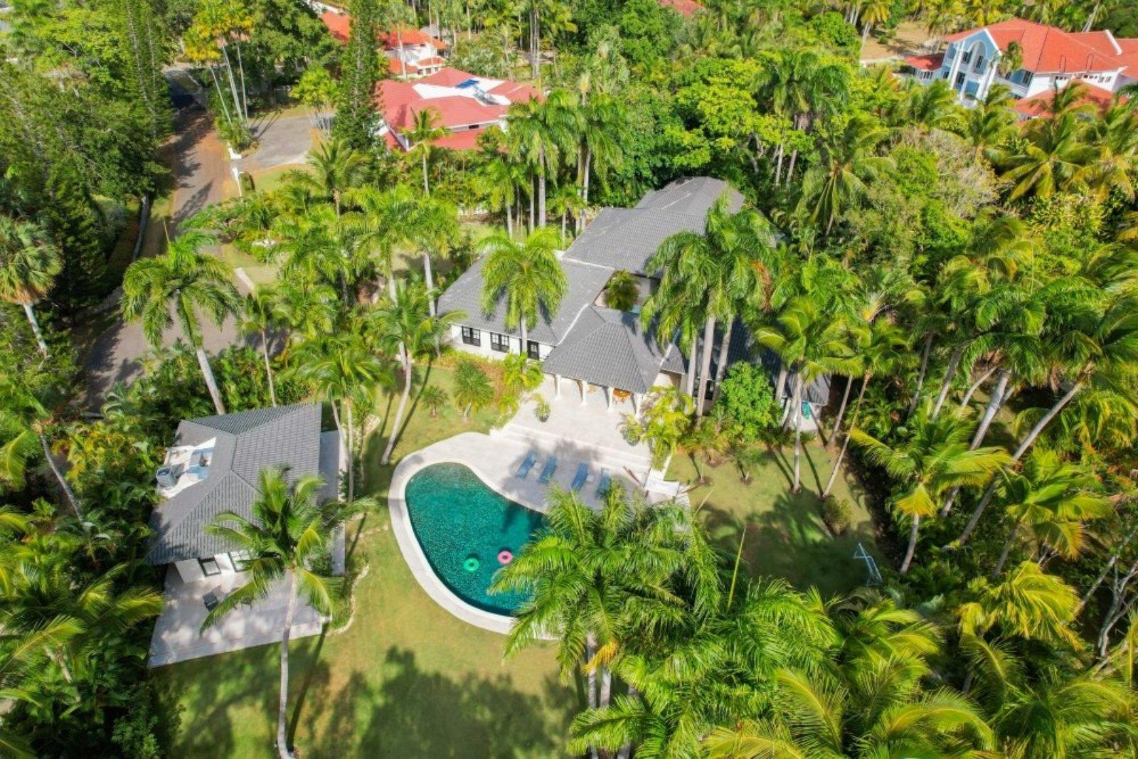 6-bedroom villa in Sea Horse Ranch, Cabarete, Dominican Republic — photo 4