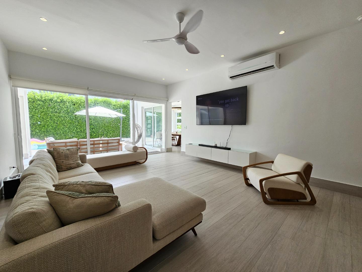 Fully Furnished 4-bedroom Home With Pool In Puntacana Village — photo 4