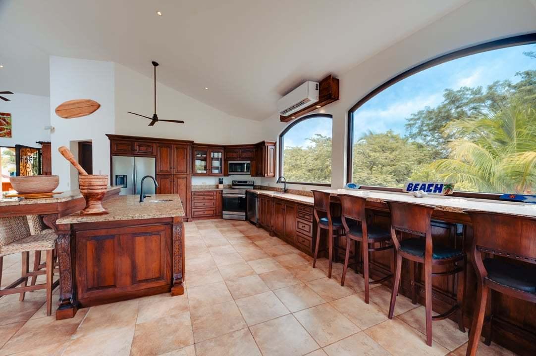6 Bedroom Luxury Beachfront Home for Sale, Las Golondrinas, Hacienda Pinilla, Tamarindo, Guanacaste, Costa Rica — photo 5