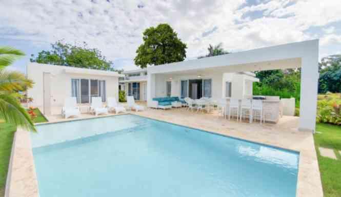 Pre-construction Villa in Cabarete, Puerto Plata — photo 1