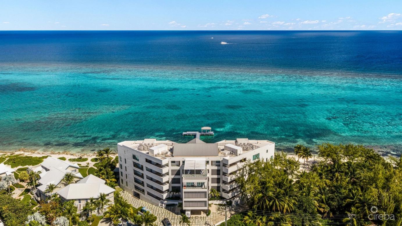 Rum Point Resort 303, Three Bedroom Condo — photo 1