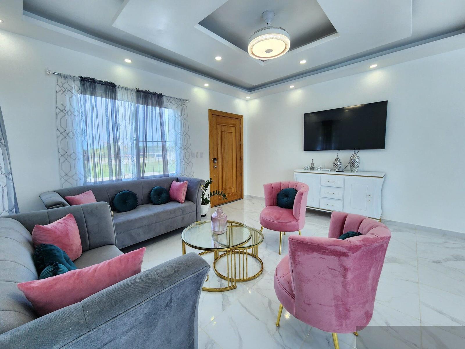 3 bedroom villa in Plantation, Puerto Plata — photo 2