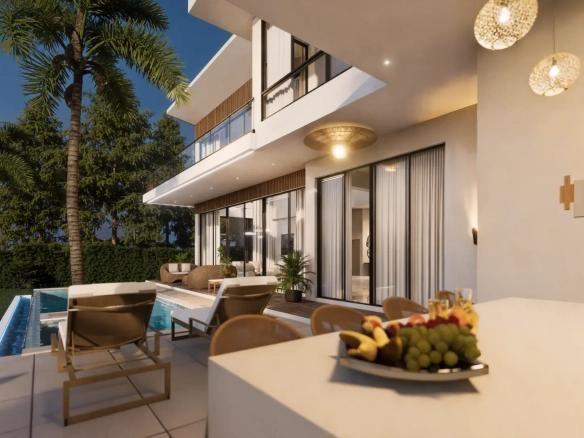 4 Bedroom Villa for Sale in Cap Cana, Dominican Republic — photo 5