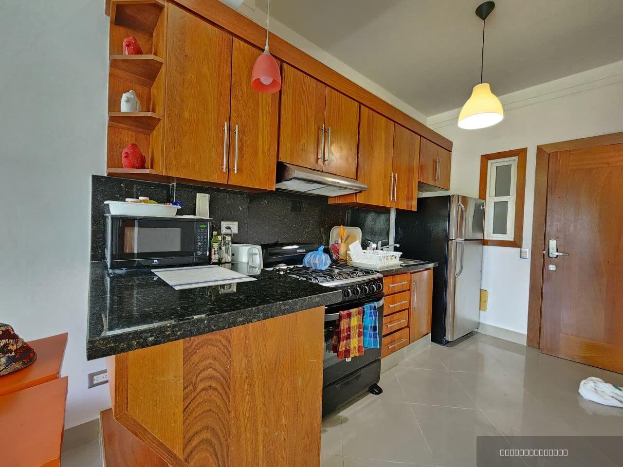 2-bedroom condo in Cabarete, beachfront complex — photo 4