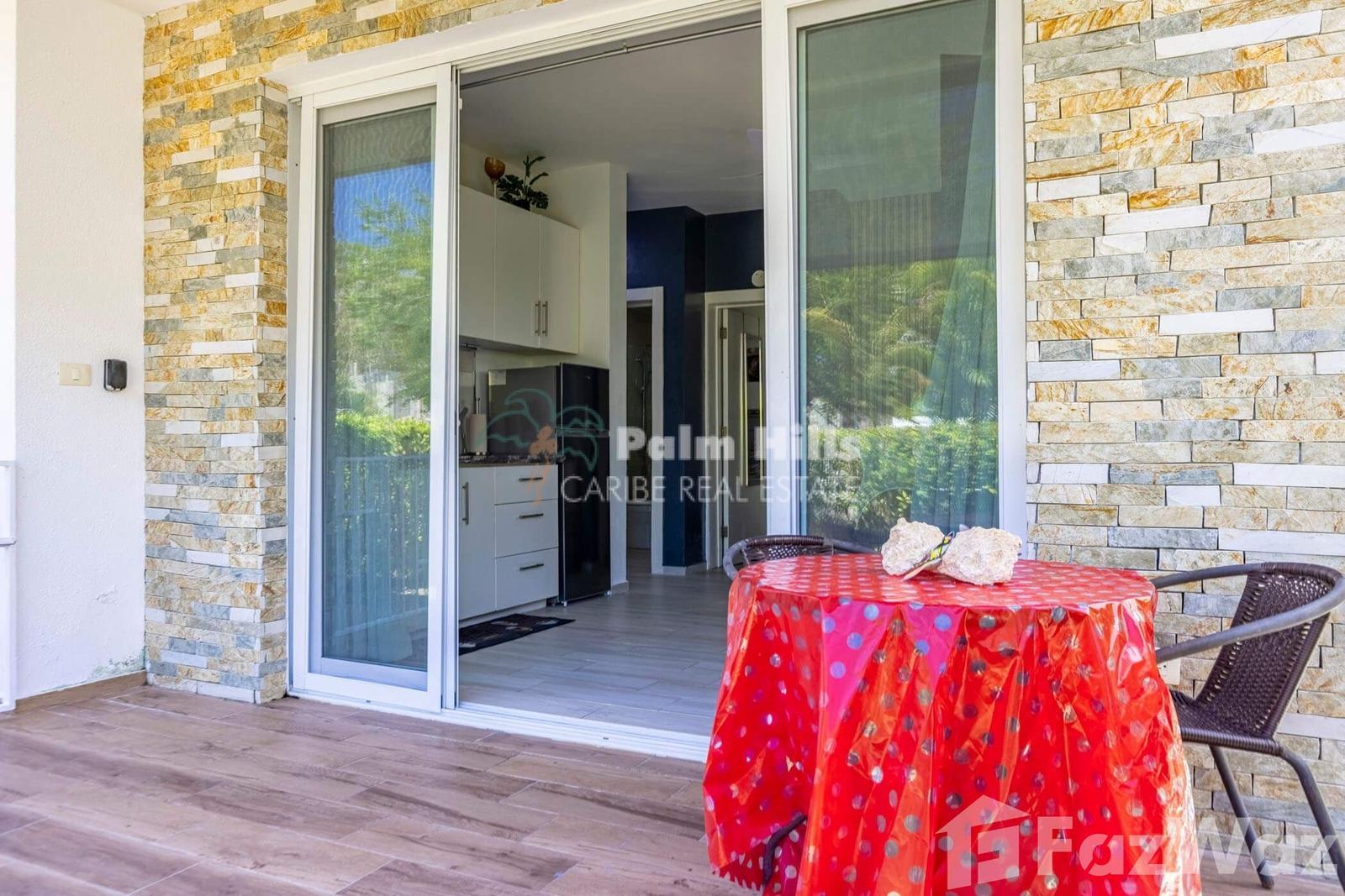 1-bedroom apartment in Sosua with private garden — photo 3