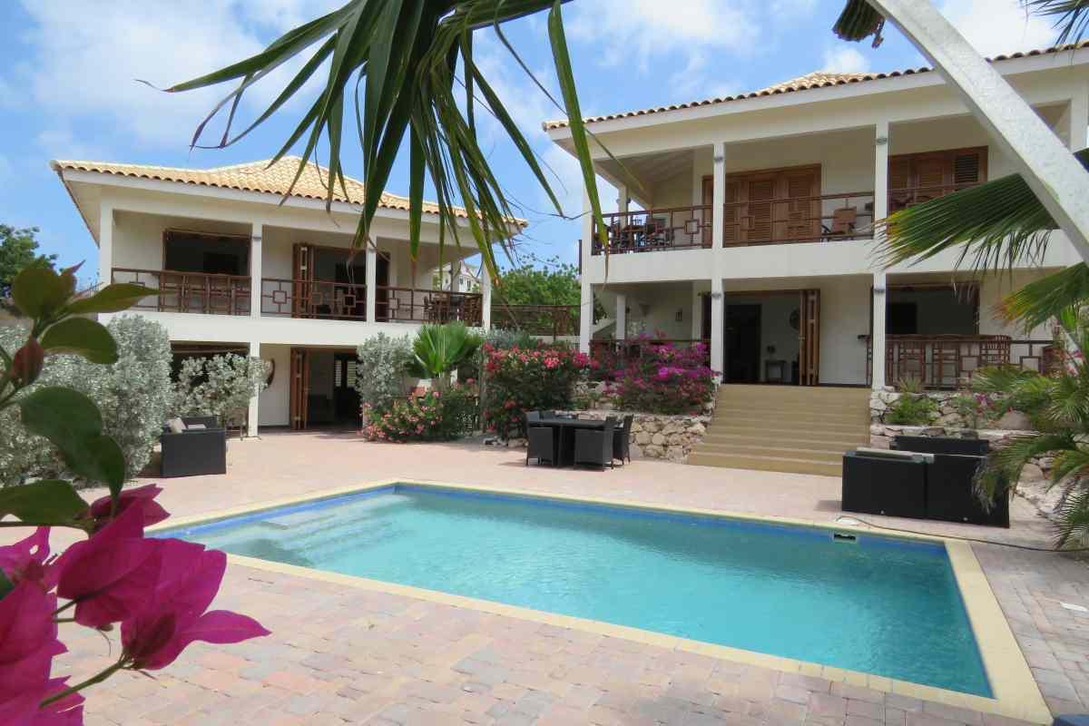 2 bedroom apartment for rent in Resort Seru Bottelier, Curaçao — photo 2