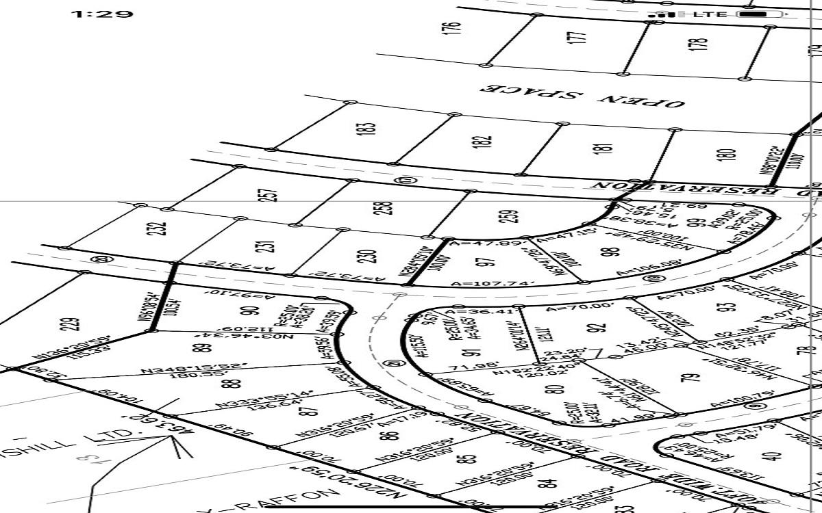 0.36-acre residential lot in Lyford Hills, New Providence — photo 4