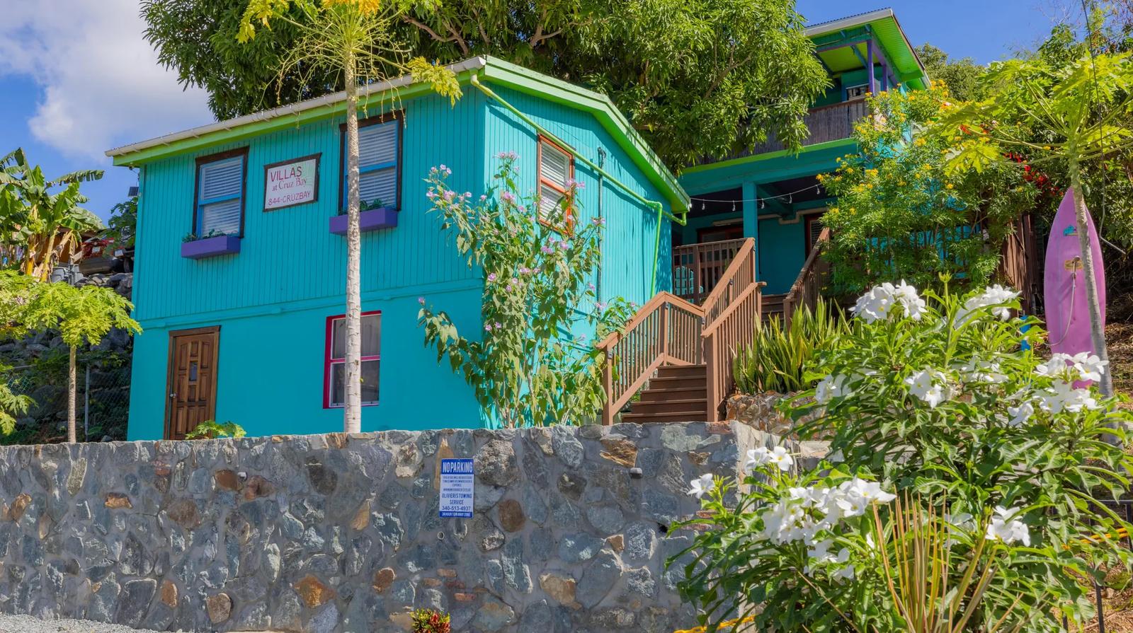 Cruz Bay Villas - St. John — photo 1