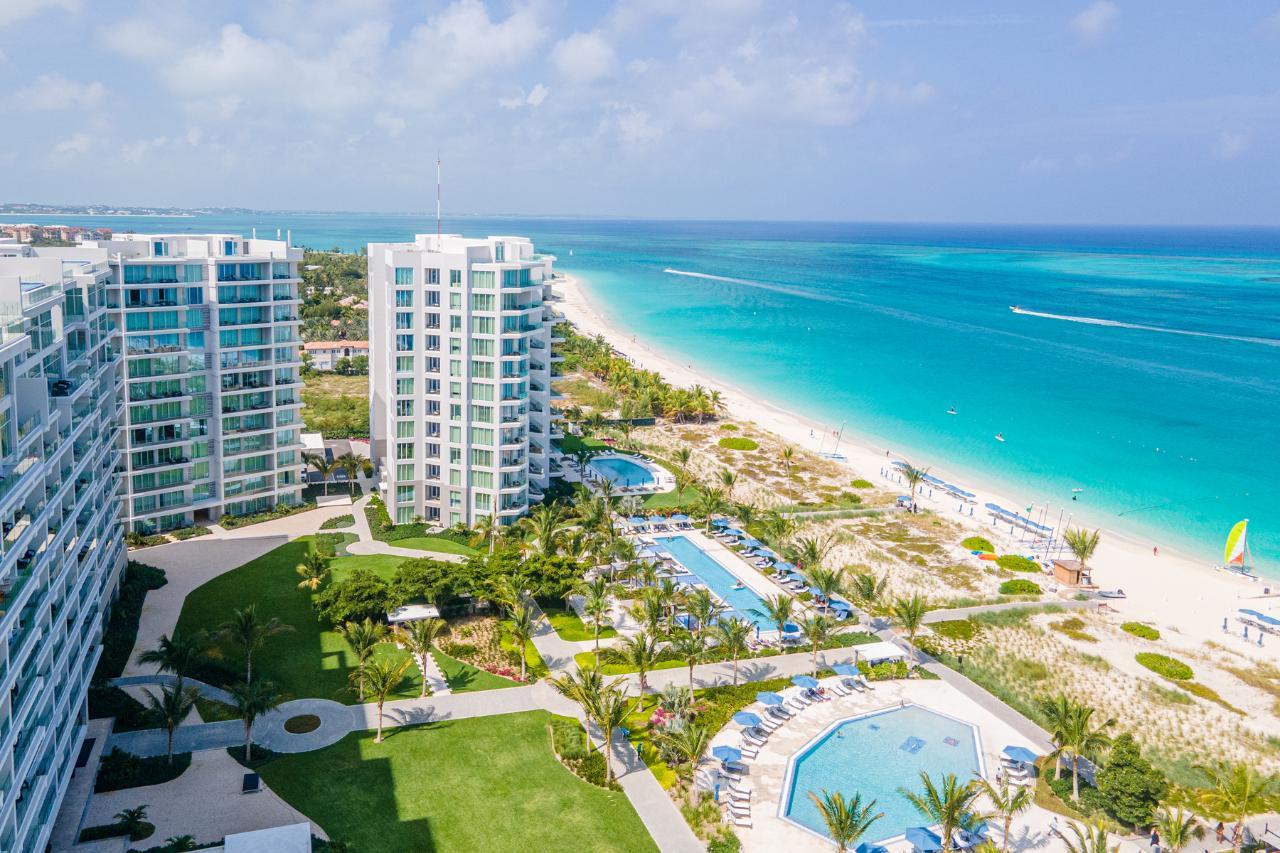 THE RITZ-CARLTON RESIDENCE 9A, Grace Bay, TC — photo 3
