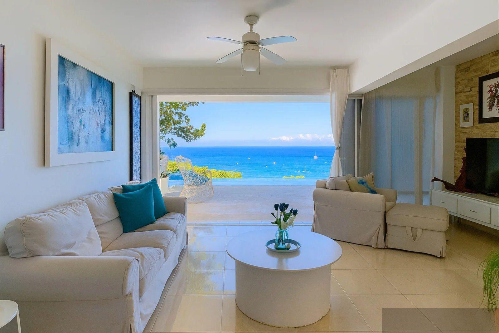 Oceanview 5-Bedroom Villa in Los Cerros, Sosúa — photo 1