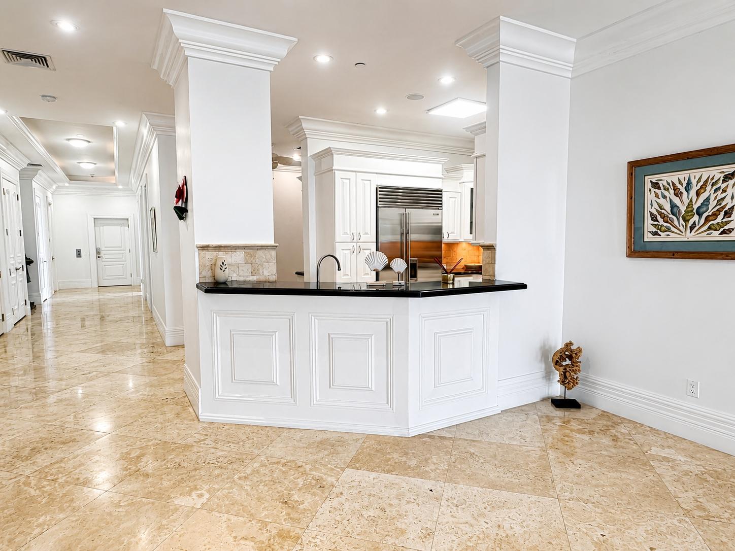 3-bedroom apartment in Nassau at ONE OCEAN — photo 2