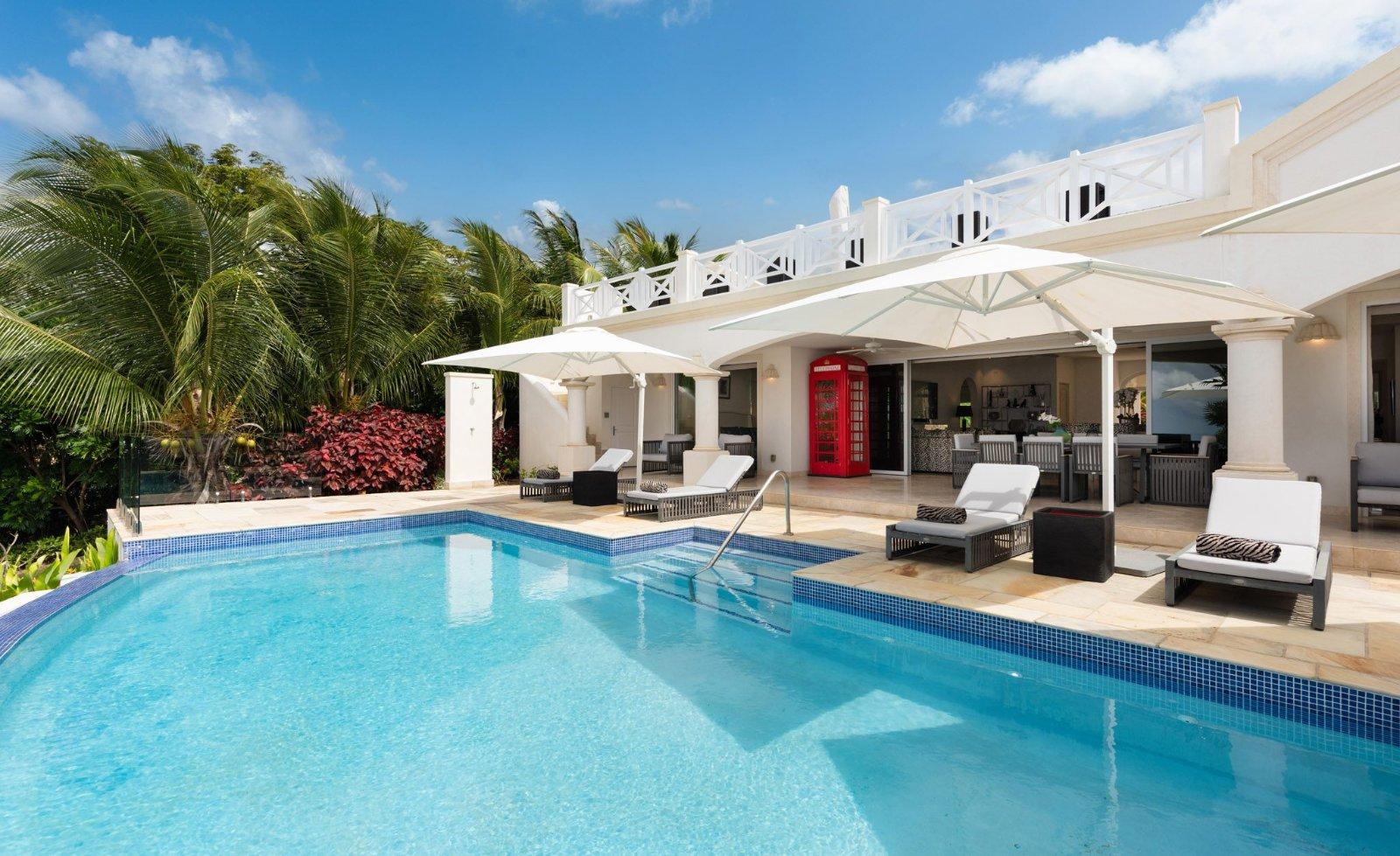 4-bedroom luxury home in Royal Westmoreland, Barbados — photo 4