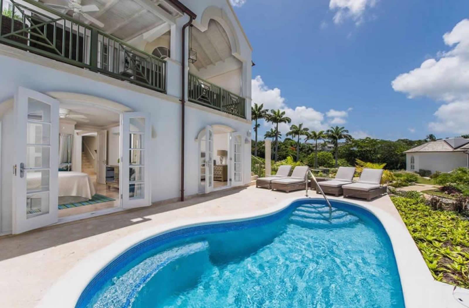 4 Bedroom Townhouse for Sale, Sugar Cane Ridge 9, Royal Westmoreland, Barbados — photo 1