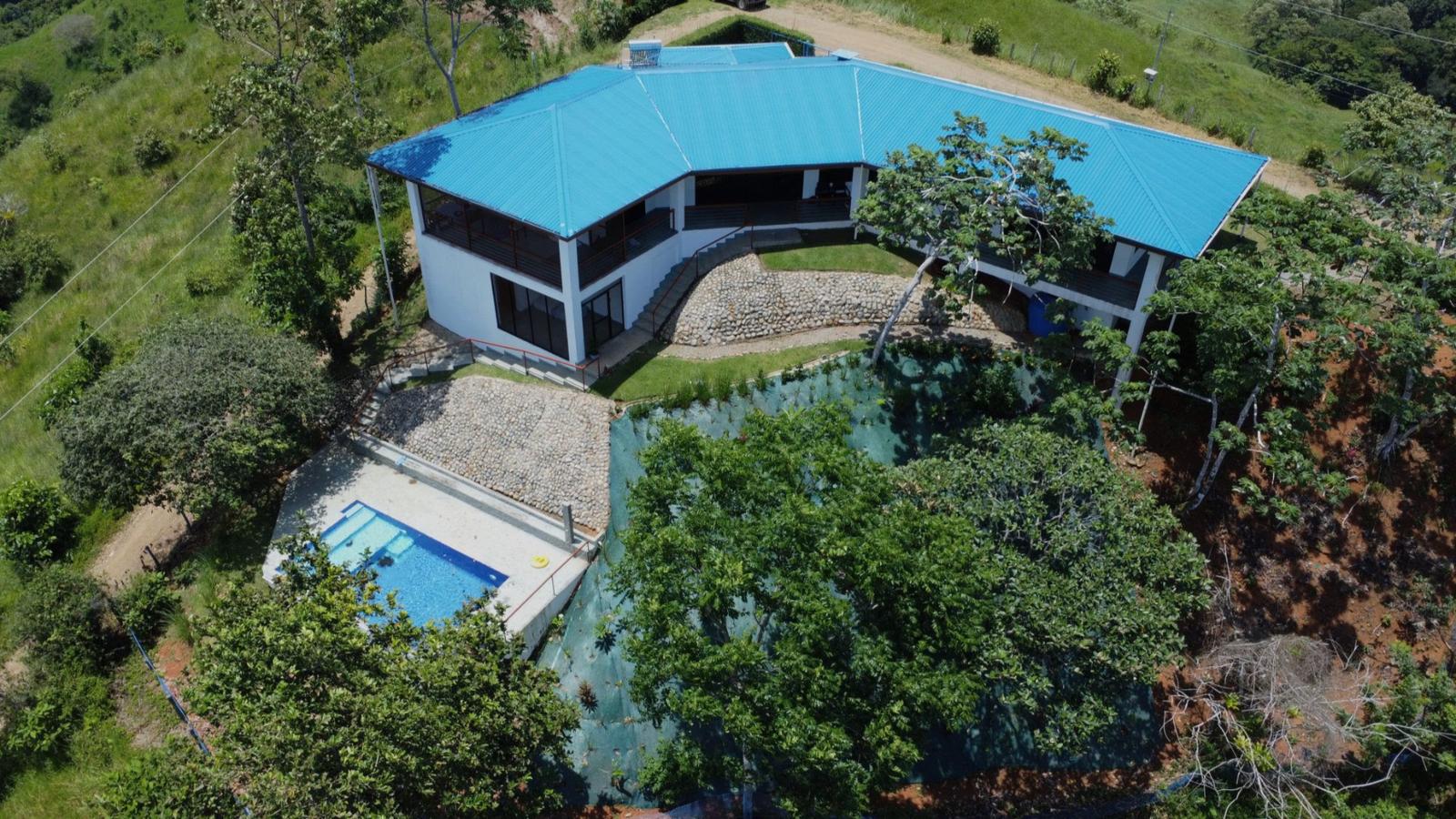 3 Bedroom Home for Sale, Cacao Ridge, Platanillo, Puntarenas, Costa Rica — photo 1