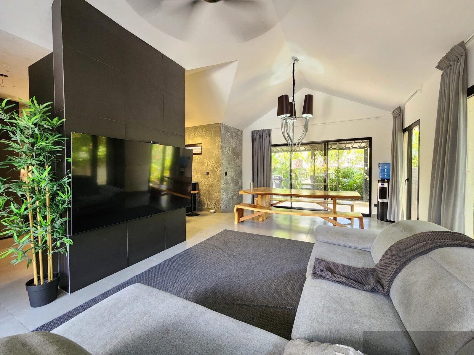 3-Bedroom Villa, La Mulata, Sosúa, Two Pools — photo 2
