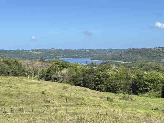26.75-acre farmland with house, overlooking Lake Guajataca, Puerto Rico — photo 3